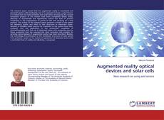Couverture de Augmented reality optical devices and solar cells