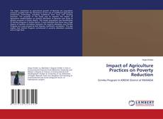 Copertina di Impact of Agriculture Practices on Poverty Reduction