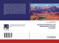 Capa do livro de Archaeal Symbiosis and Modulation of Brain Function 