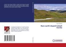 Copertina di Rare earth doped Cobalt Ferrite
