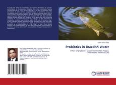 Buchcover von Probiotics in Brackish Water