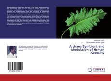 Capa do livro de Archaeal Symbiosis and Modulation of Human Sexuality 