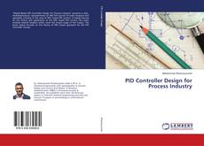 Capa do livro de PID Controller Design for Process Industry 