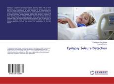 Capa do livro de Epilepsy Seizure Detection 