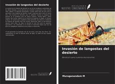 Copertina di Invasión de langostas del desierto