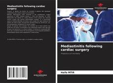 Copertina di Mediastinitis following cardiac surgery