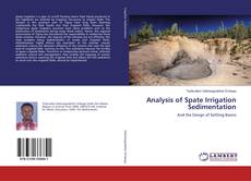 Copertina di Analysis of Spate Irrigation Sedimentation