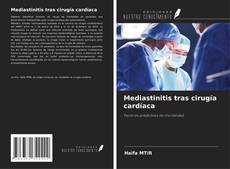 Mediastinitis tras cirugía cardíaca kitap kapağı