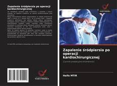 Portada del libro de Zapalenie śródpiersia po operacji kardiochirurgicznej