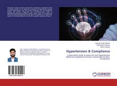 Couverture de Hypertension & Compliance