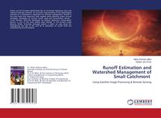Copertina di Runoff Estimation and Watershed Management of Small Catchment