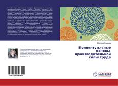 Bookcover of Концептуальные основы производительной силы труда