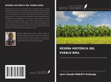 Buchcover von RESEÑA HISTÓRICA DEL PUEBLO BIRA