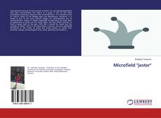 Buchcover von Microfield "jester"