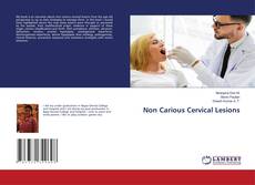 Buchcover von Non Carious Cervical Lesions