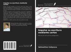 Copertina di Impulse su escritura mediante cartas