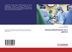 Bookcover of Osteoradionecrosis at a glance