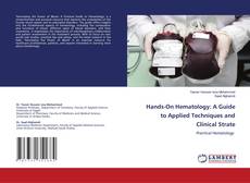 Capa do livro de Hands-On Hematology: A Guide to Applied Techniques and Clinical Strate 