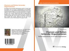 Copertina di Chancen und Risiken lernender Organisationen