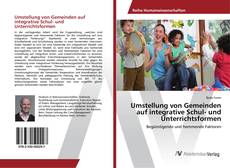 Copertina di Umstellung von Gemeinden auf integrative Schul- und Unterrichtsformen