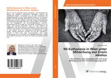 Copertina di NS-Euthanasie in Wien unter Mitwirkung von Erwin Jekelius