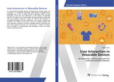 Copertina di User Interaction in Wearable Devices