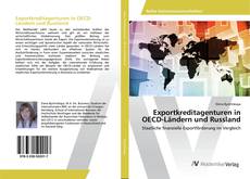 Copertina di Exportkreditagenturen in OECD-Ländern und Russland