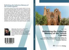 Copertina di Rethinking the Collective Memory of the Turkish Cypriots