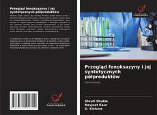 Buchcover von Przegląd fenoksazyny i jej syntetycznych półproduktów