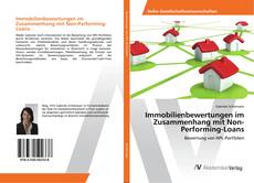 Copertina di Immobilienbewertungen im Zusammenhang mit Non-Performing-Loans