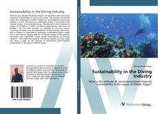 Copertina di Sustainability in the Diving Industry