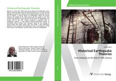 Copertina di Historical Earthquake Theories