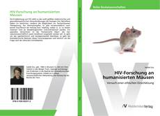 Copertina di HIV-Forschung an humanisierten Mäusen