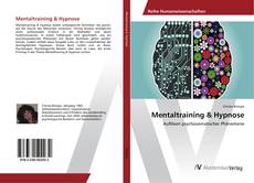 Copertina di Mentaltraining & Hypnose