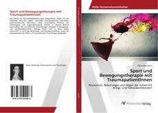 Copertina di Sport und Bewegungstherapie mit TraumapatientInnen