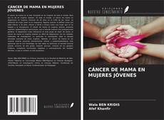 Copertina di CÁNCER DE MAMA EN MUJERES JÓVENES