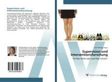 Copertina di Supervision und Interventionsforschung