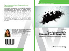 Copertina di Tanztherapeutische Diagnostik und Intervention