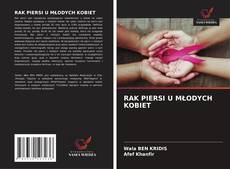 Copertina di RAK PIERSI U MŁODYCH KOBIET