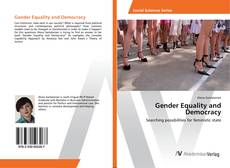 Copertina di Gender Equality and Democracy