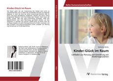 Copertina di Kinder-Glück im Raum