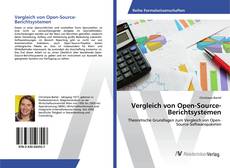 Copertina di Vergleich von Open-Source-Berichtsystemen