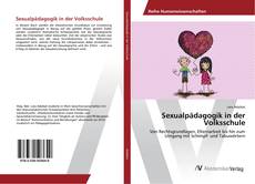 Buchcover von Sexualpädagogik in der Volksschule