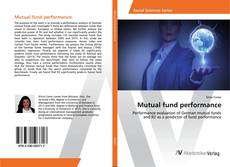 Copertina di Mutual fund performance