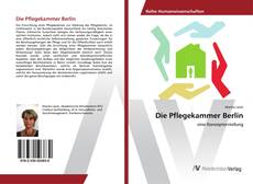 Copertina di Die Pflegekammer Berlin