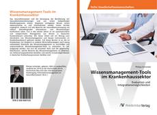 Copertina di Wissensmanagement-Tools im Krankenhaussektor