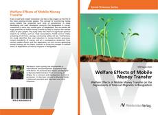 Copertina di Welfare Effects of Mobile Money Transfer