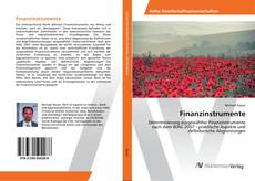 Copertina di Finanzinstrumente