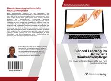 Copertina di Blended Learning im Unterricht Hauskrankenpflege