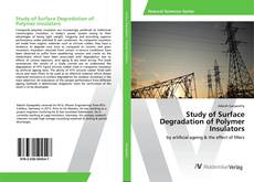 Copertina di Study of Surface Degradation of Polymer Insulators